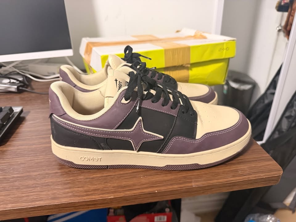 Brand Comet Shoes 11 - photo 4