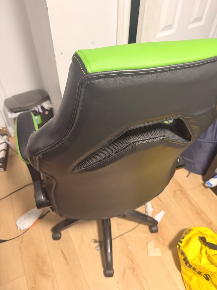 EMERGE GAMING CHAIR - photo 2