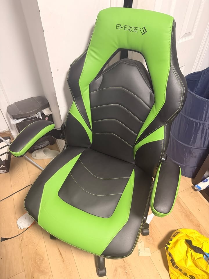 EMERGE GAMING CHAIR - photo 4