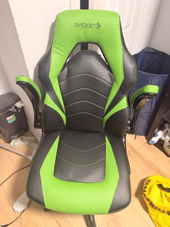 EMERGE GAMING CHAIR - photo 5