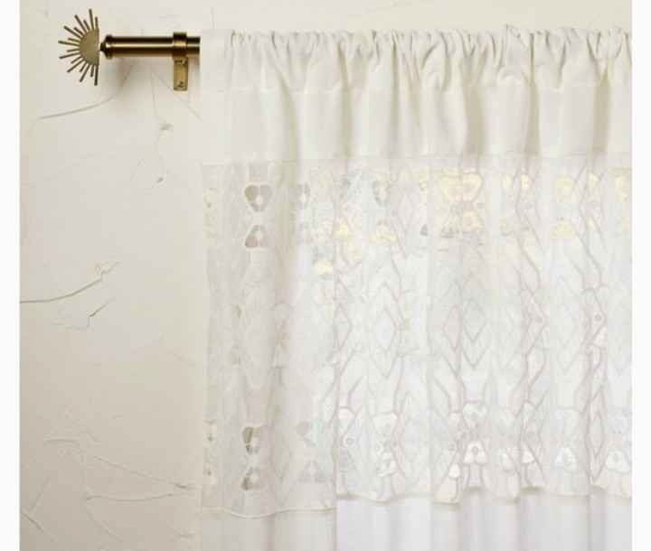 3 Sheer Curtain Panels - Opalhouse™ Jungalow