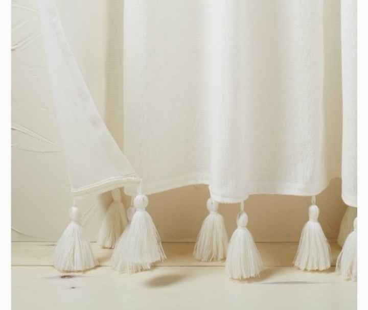 3 Sheer Curtain Panels - Opalhouse™ Jungalow - photo 2