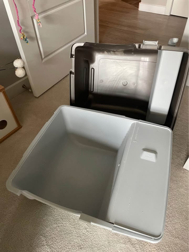 Rolling Litter Box - photo 2