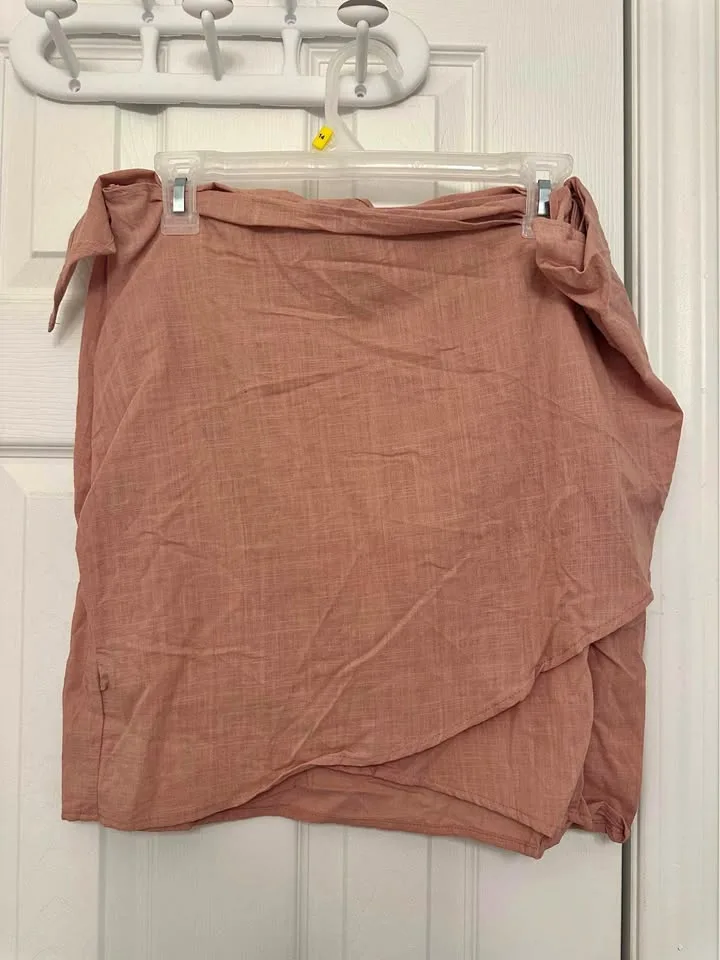 Pink Skirt thumbnail