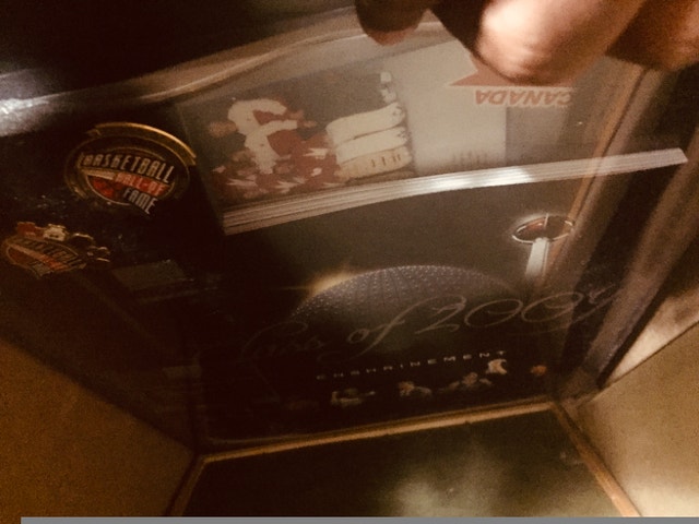 Jays HOF set - (SWC) - photo 2