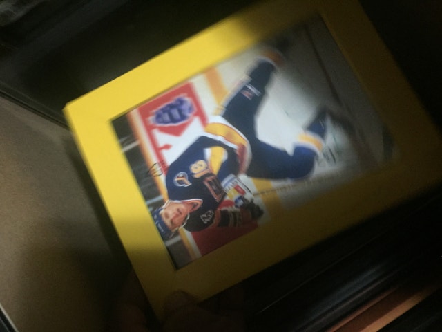 Hull signed - (SWC) - photo 2