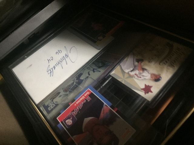 Glavine Frame - (SWC)