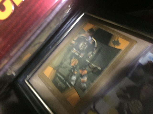 Bourque, signed - (SWC) - photo 3