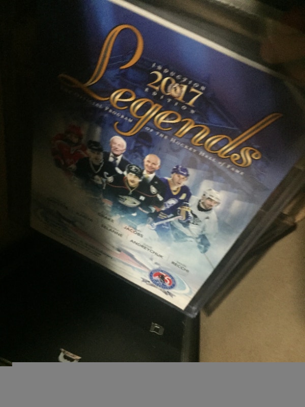 2017 HHOF Program - (SWC) - photo 2