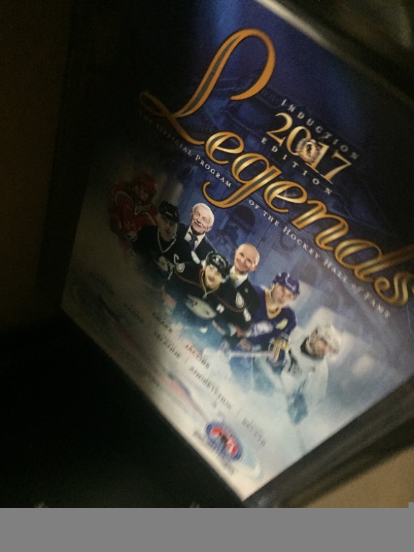 2017 HHOF Program - (SWC) - photo 3