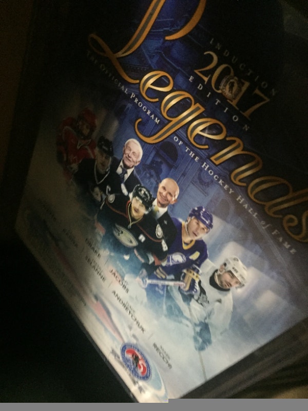 2017 HHOF Program - (SWC) - photo 4