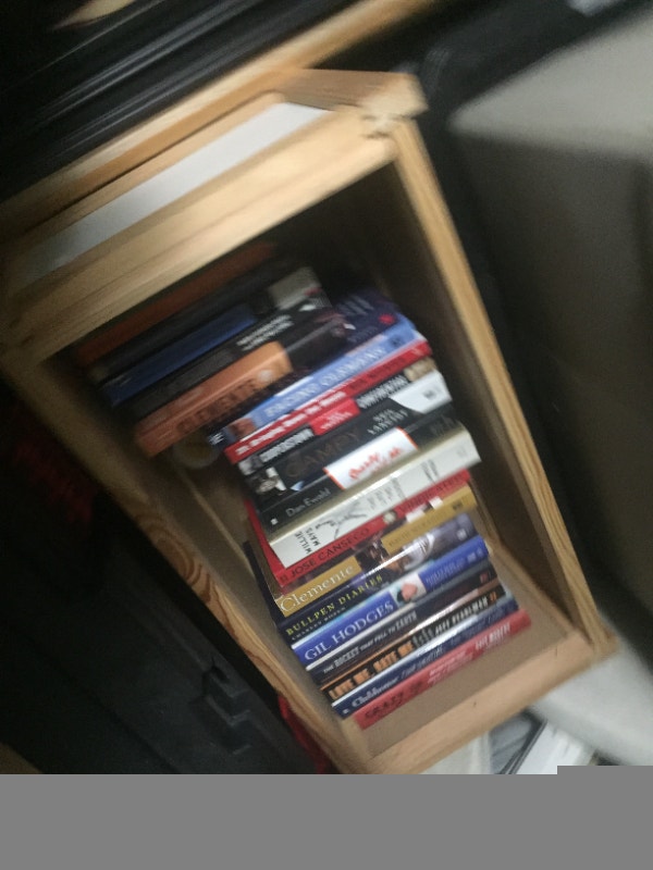 Baseball Books & Signed Hats Collection - photo 3