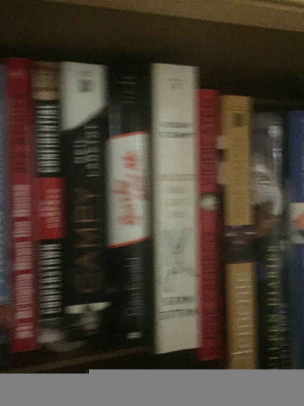 Baseball Books & Signed Hats Collection - photo 5