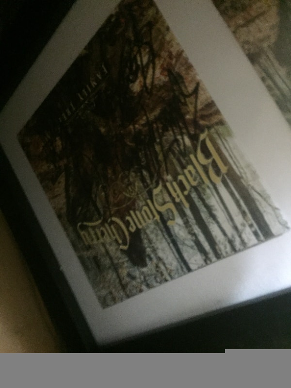 Jim Abbot Frame, signed - (SWC) - photo 3