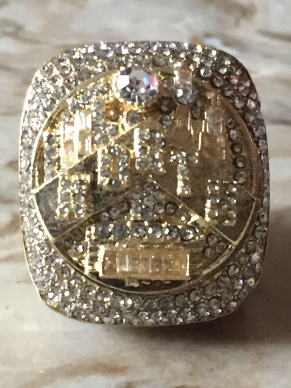 Championship Rings - Any Team/Sport/Year