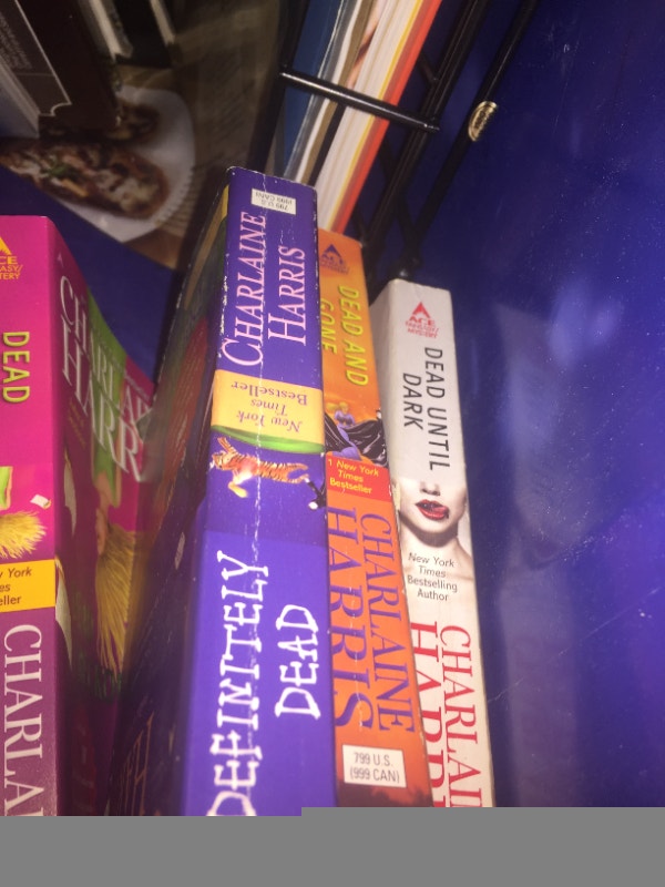Books, many more - photo 2