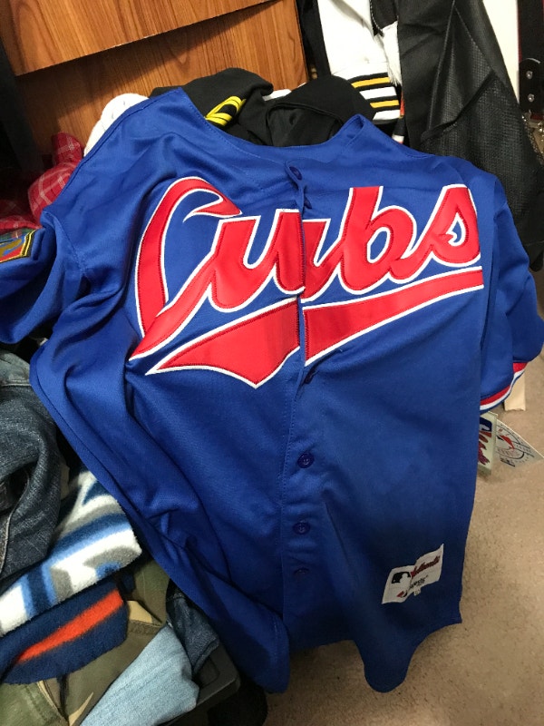 Greg Maddux Jersey
