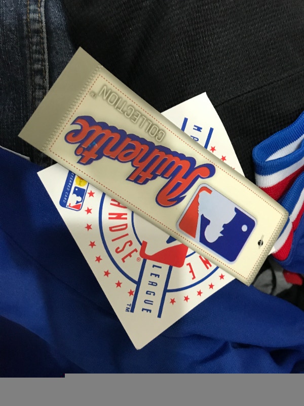 Greg Maddux Jersey - photo 2