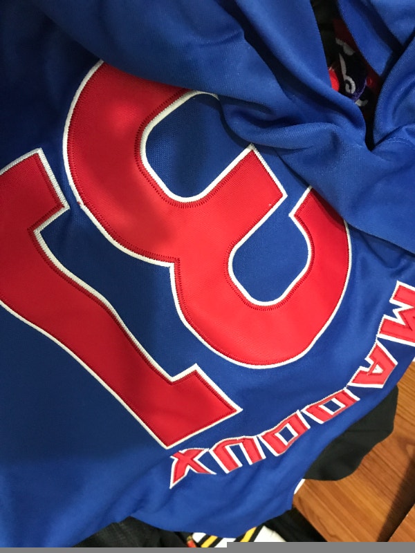 Greg Maddux Jersey - photo 3