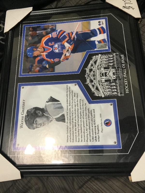 Gretzky Frame