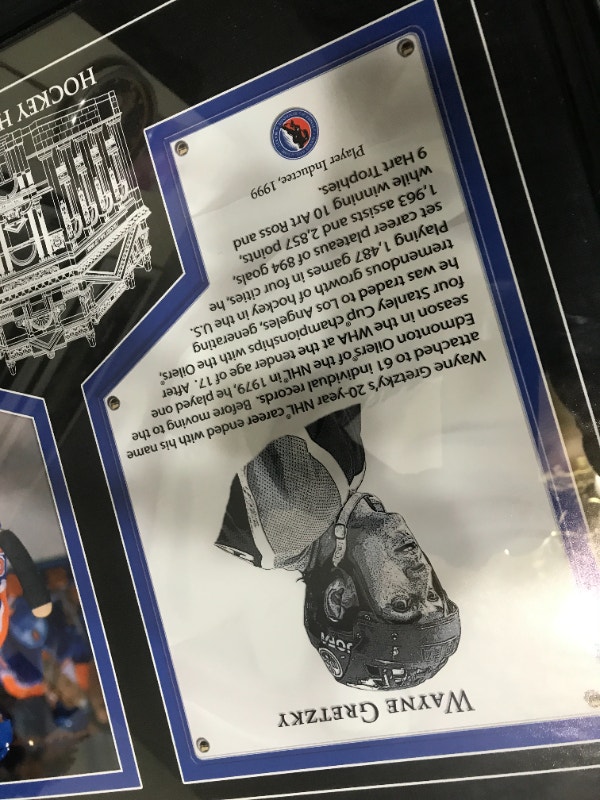 Gretzky Frame - photo 3