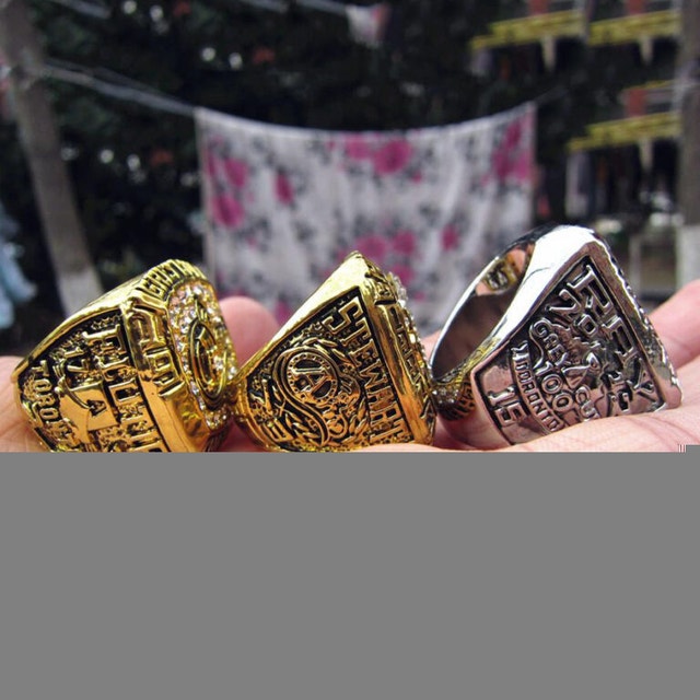 Championship rings are just like the real thing - photo 2