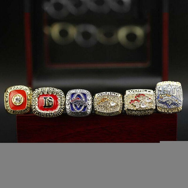 Championship rings are just like the real thing - photo 5