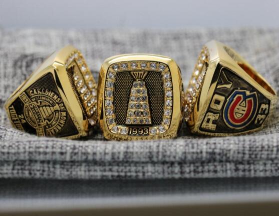 Championship Rings, 'nuff said