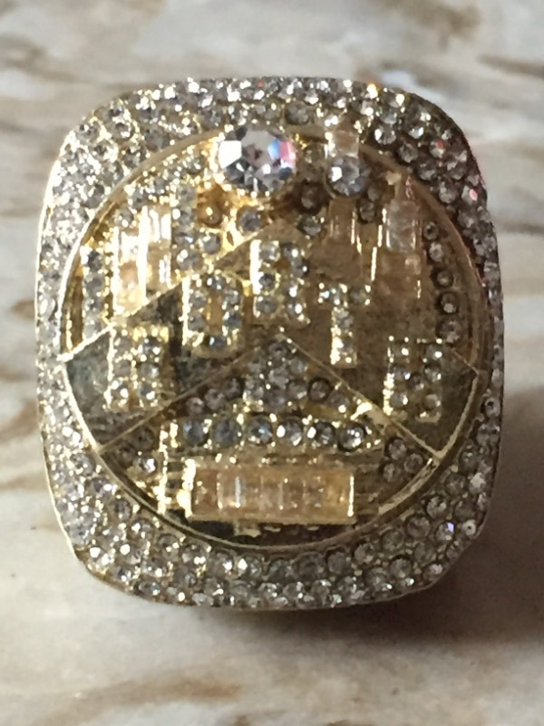 Championship Rings, 'nuff said - photo 2