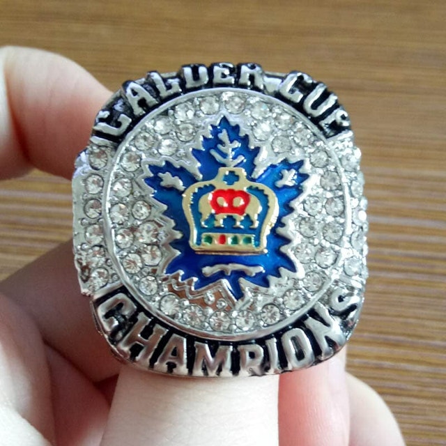 Championship Rings, 'nuff said - photo 3