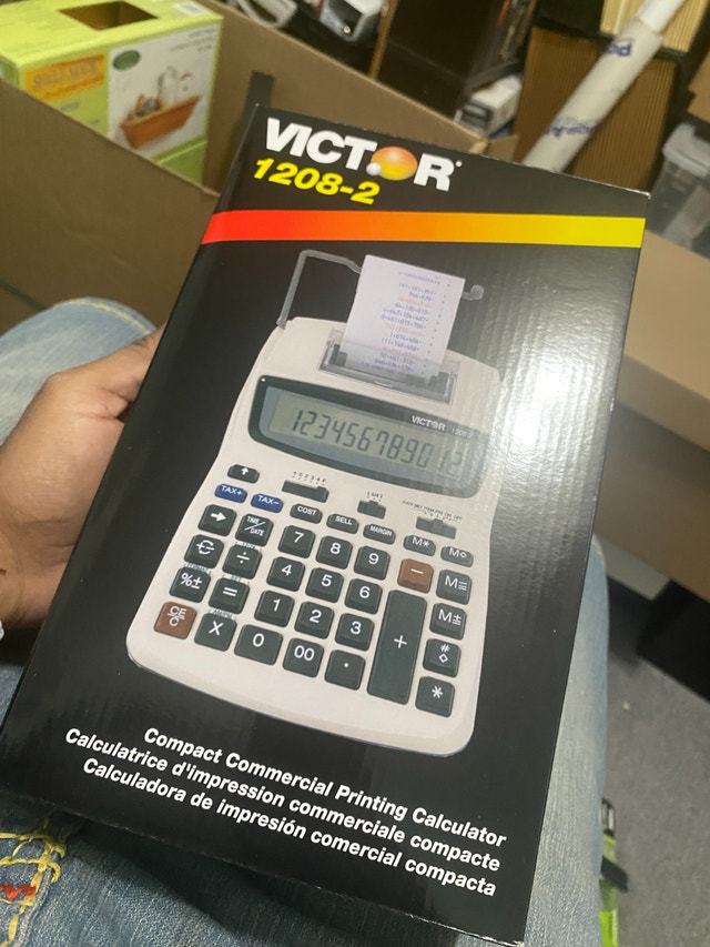 Printing Calculator - photo 2