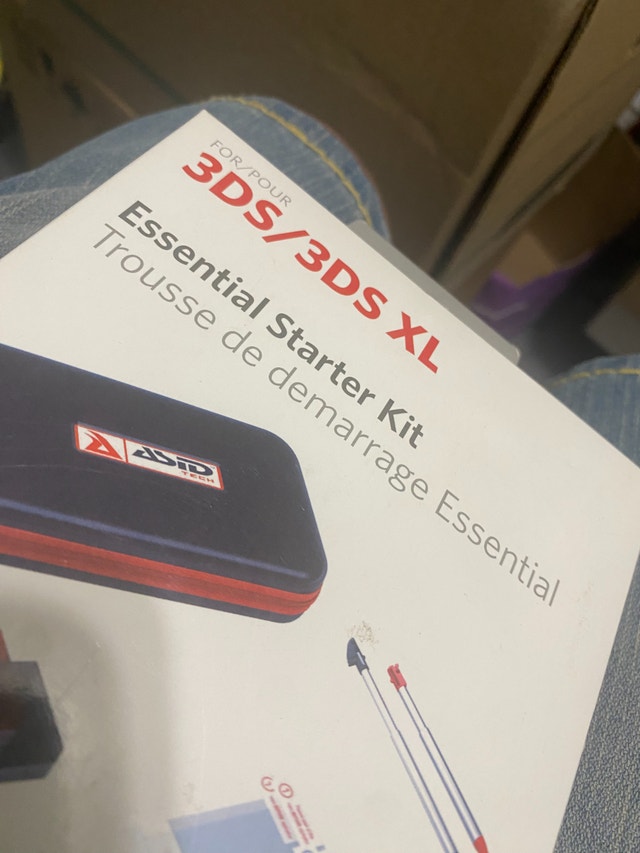 Nintendo DS Starter Kit - photo 3