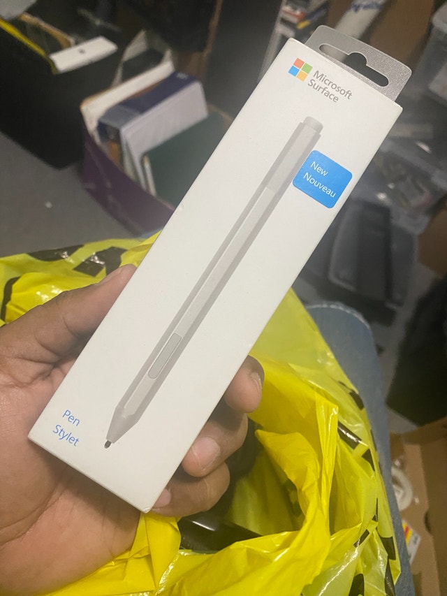 MS Surface Pen