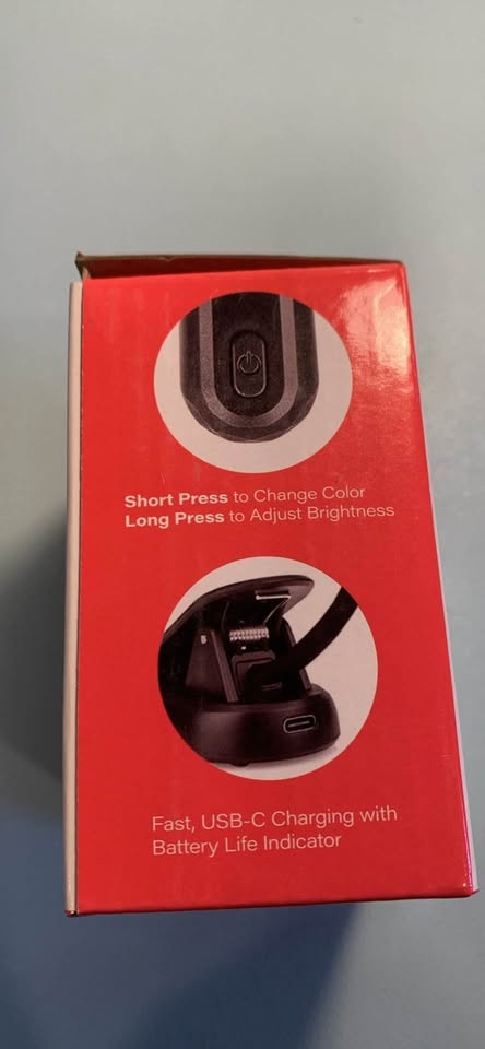 New in Box Reading Light - photo 4