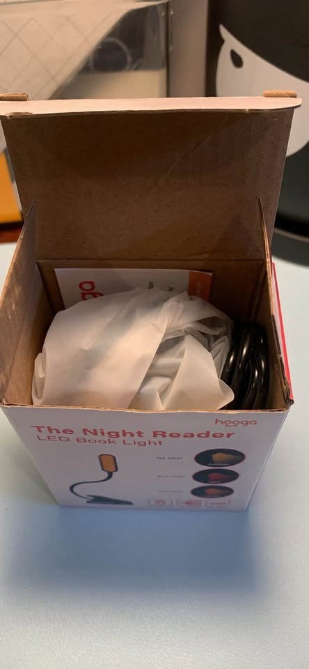 New in Box Reading Light - photo 5