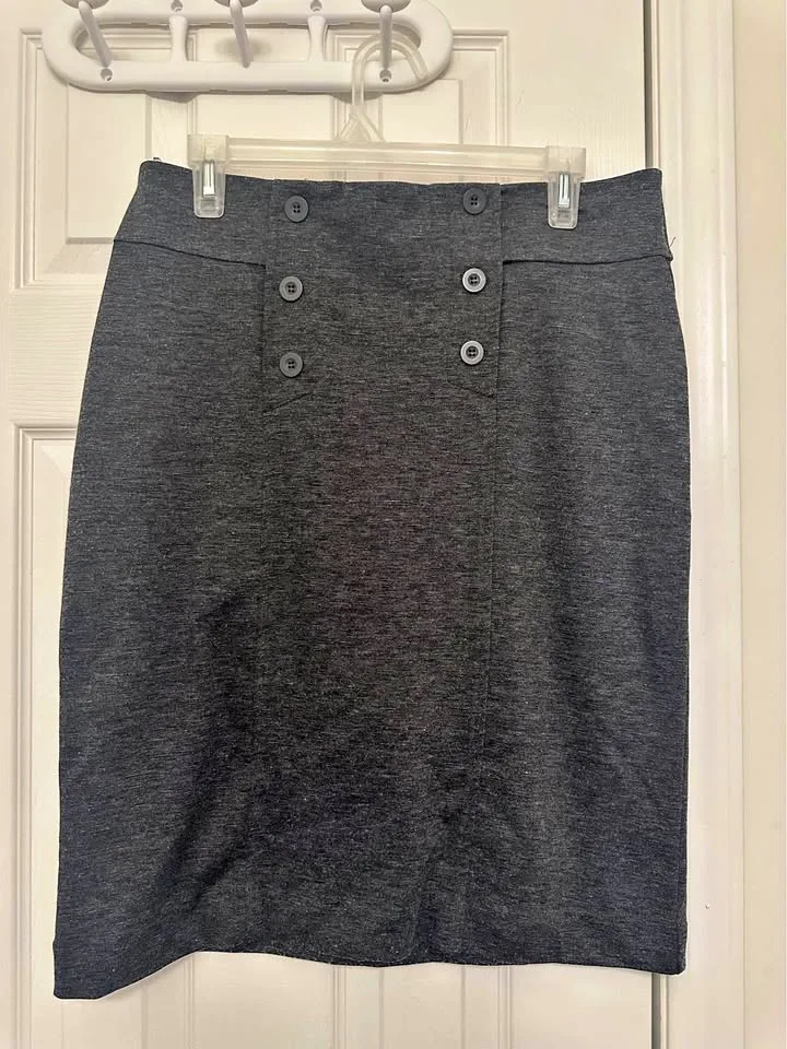 Grey Skirt thumbnail