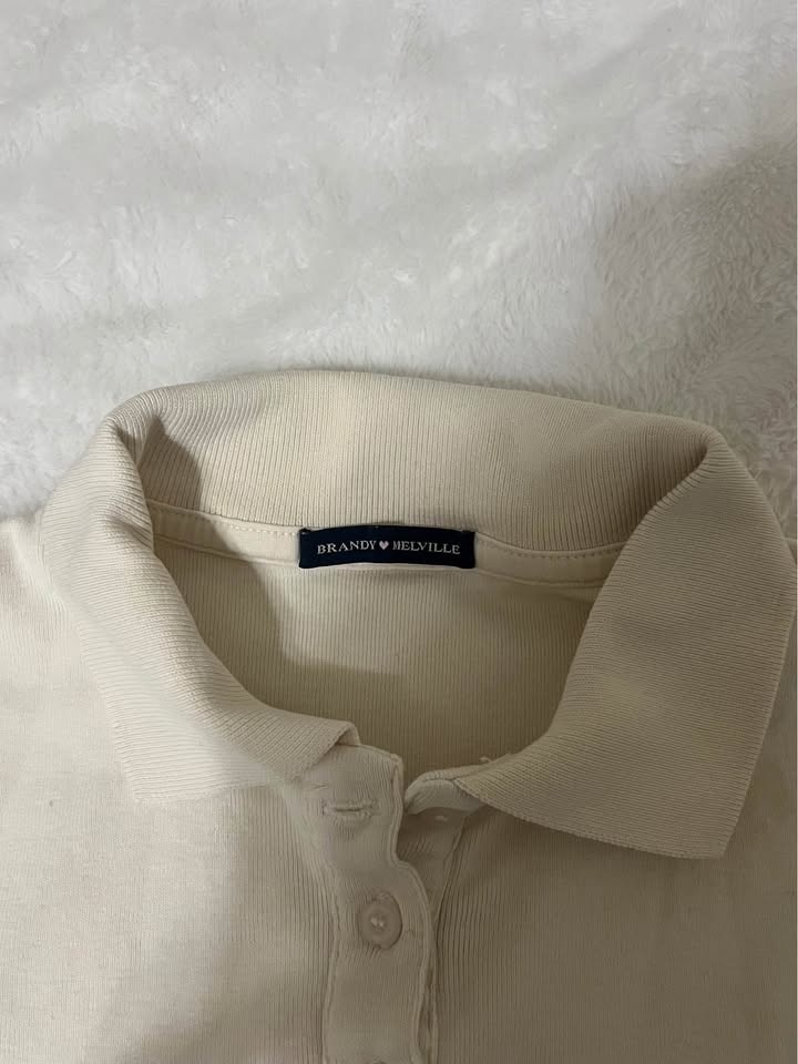 Brandy Melville Polo Tank Top - photo 2