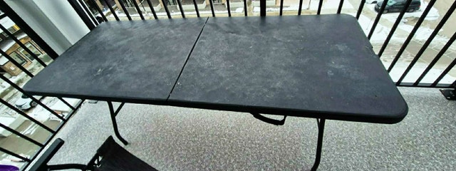 Folding Table and Chairs