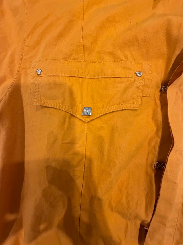 Versace Shirt - photo 3