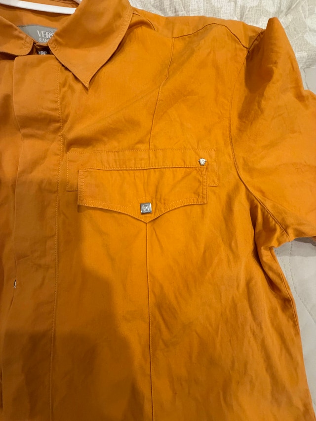 Versace Shirt - photo 4