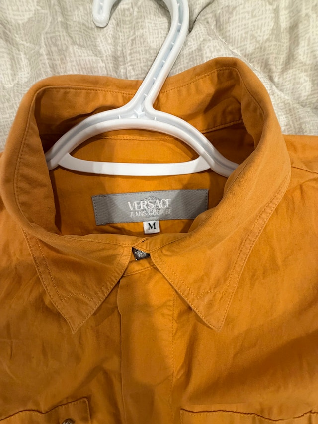 Versace Shirt - photo 5
