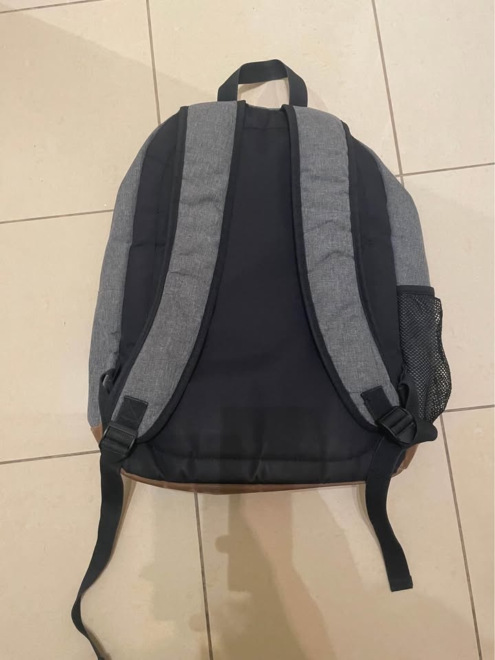 Grey & Brown Renwick Heritage Kids Backpack - photo 2