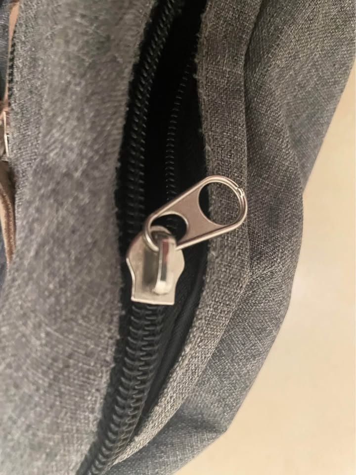 Grey & Brown Renwick Heritage Kids Backpack - photo 3