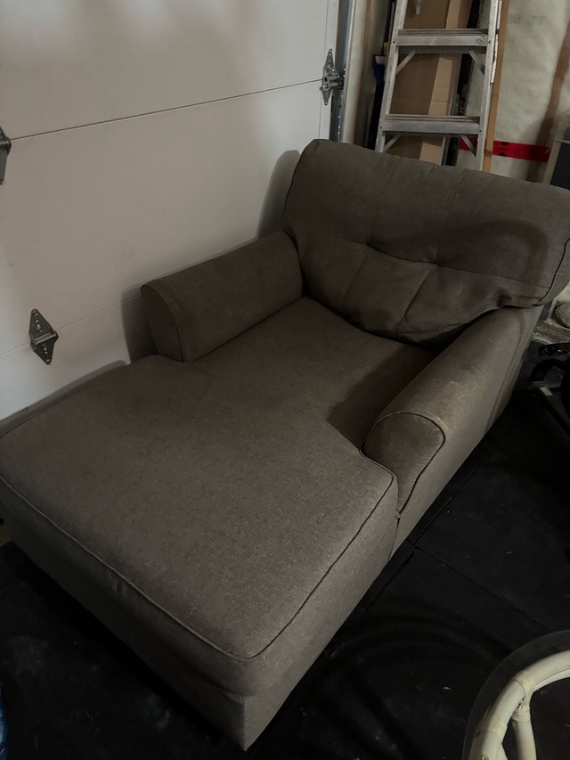 Chaise Chair, Coffee Tables, and End Table - photo 2
