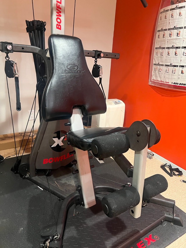 Bowflex Xtreme 2 SE Workout Machine Bundle - photo 2