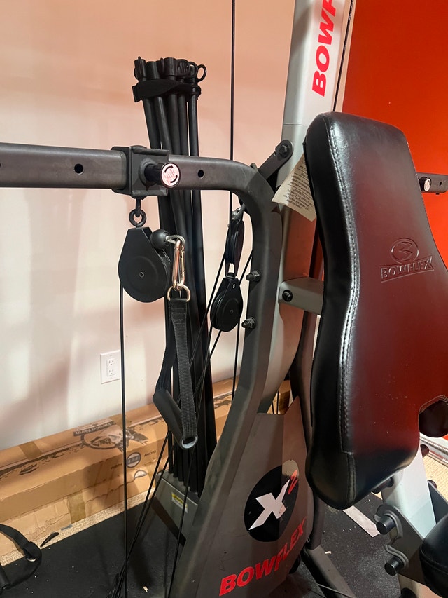 Bowflex Xtreme 2 SE Workout Machine Bundle - photo 3