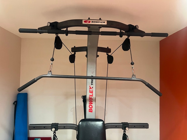 Bowflex Xtreme 2 SE Workout Machine Bundle - photo 4