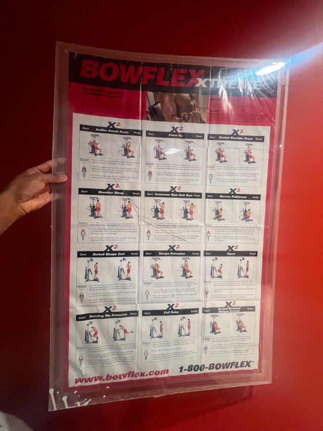 Bowflex Xtreme 2 SE Workout Machine Bundle - photo 5