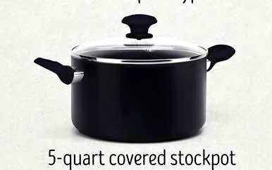 Moving Sales: Ceramic Non-Stick Cookware Set