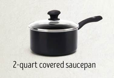 Moving Sales: Ceramic Non-Stick Cookware Set - photo 2